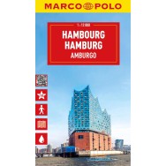 Hamburg Marco Polo Cityplan